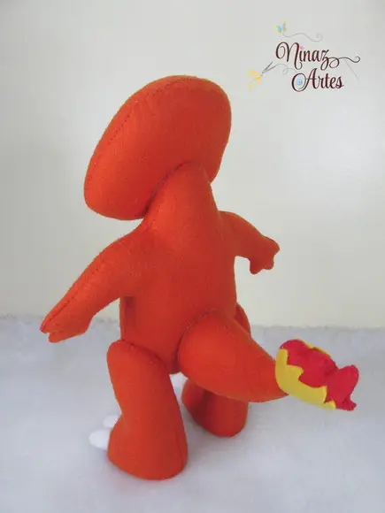 Charmander - Tema Pokémon