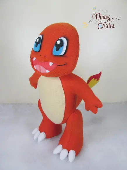 Charmander - Tema Pokémon
