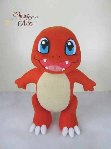 Charmander - Tema Pokémon