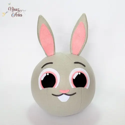 Coelhinha Bunny - Tema Bolofofos