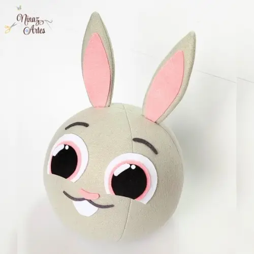 Coelhinha Bunny - Tema Bolofofos