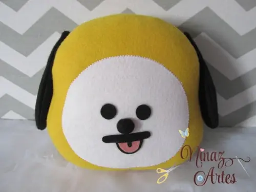 Chimmy - Tema Bt21