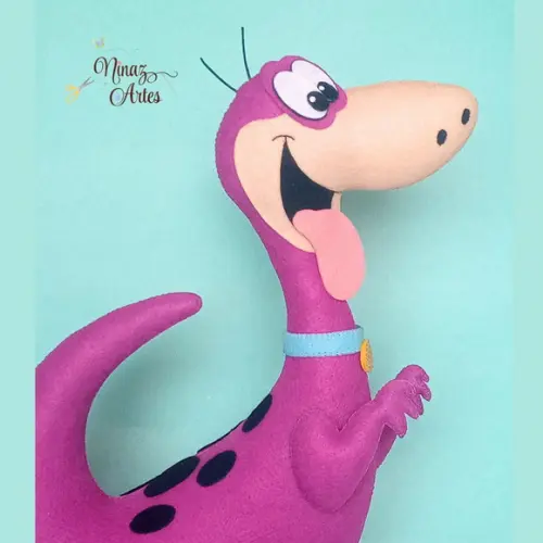 Dino - Tema os Flintstones