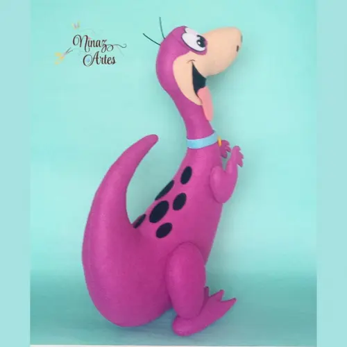 Dino - Tema os Flintstones