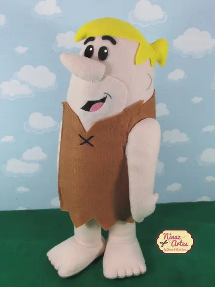 Kit Familia Barney Rubble