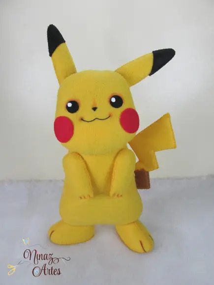 Kit Pikachu, Ash e Misty - Tema Pokémon