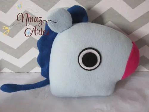 Mang - Tema Bt21
