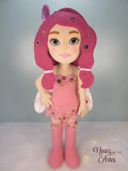 Mia, Lyria e Onchao -tema o Mundo de Mia