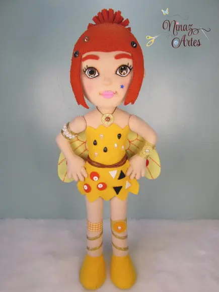 Mia, Yuko e Mo - Tema o Mundo de Mia