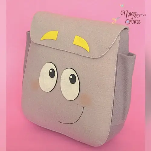 Mochila da Dora Aventureira