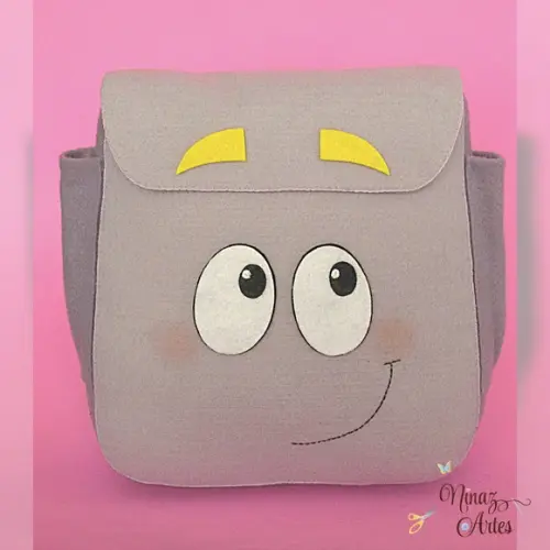 Mochila da Dora Aventureira