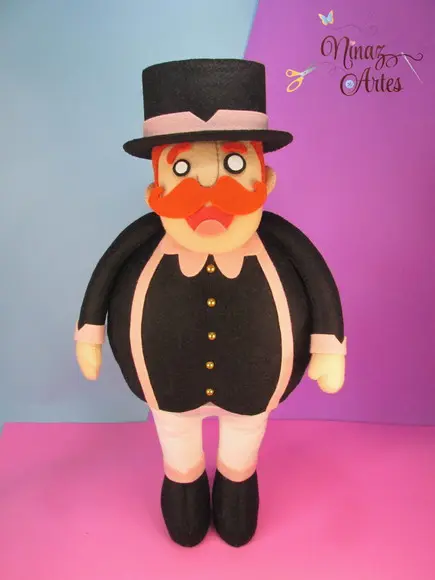 o Dono do Circo - o Sol na Fazendinha