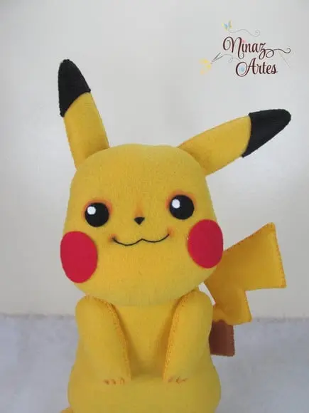 Pikachu - Tema Pokémon