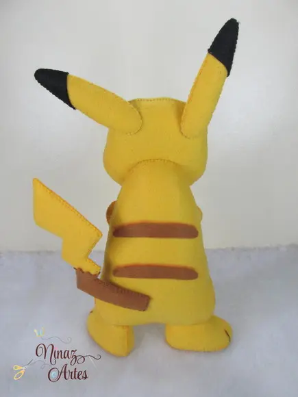 Pikachu - Tema Pokémon