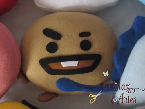 Shooky - Tema Bt21