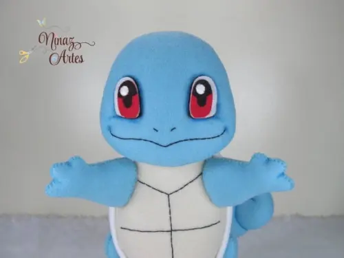 Squirtle - Tema Pokémon