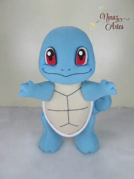 Squirtle - Tema Pokémon