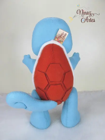 Squirtle - Tema Pokémon