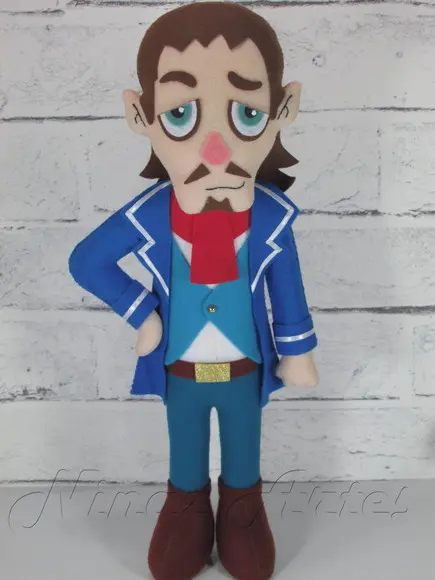 The Legend Of The Zelda - Kit com 4 Personagens