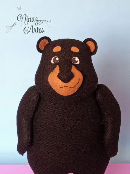 Urso Walter - Tema Zé Coleta/ Trash Truck