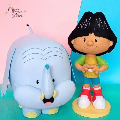 Yuri e Golias - Tema Meu Amigãozão