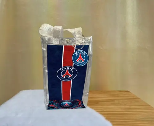 Sacola Transparente Psg Personalizado