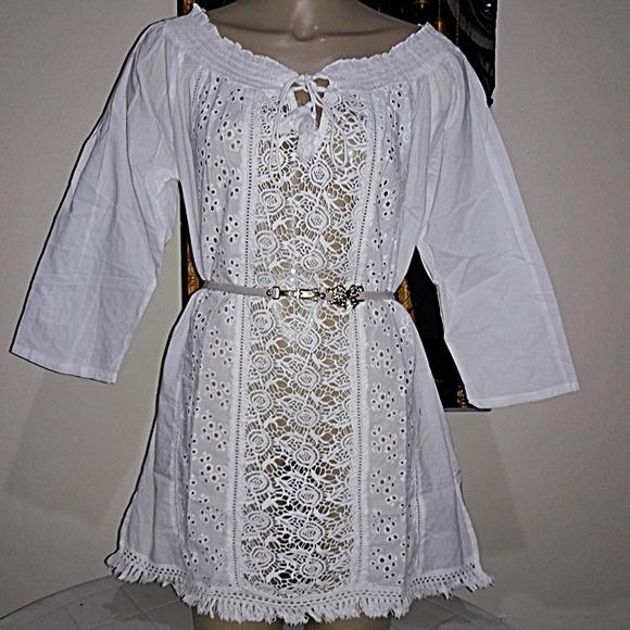bata vestido lese laise renda grupir ciganinha