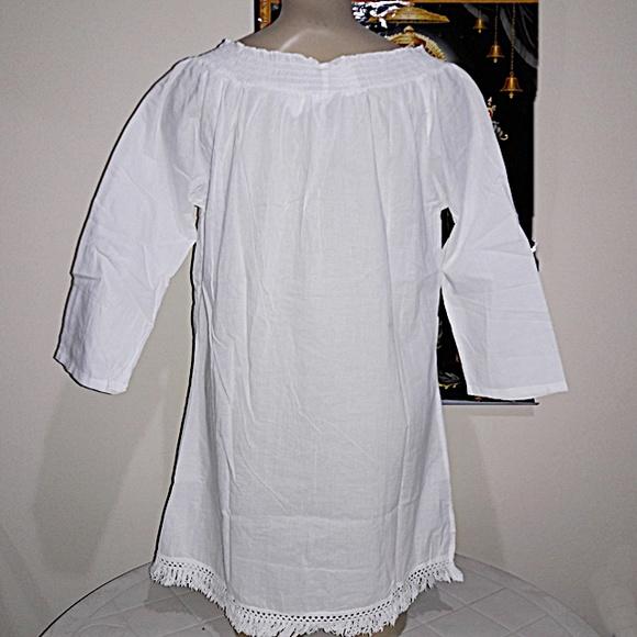 bata vestido lese laise renda grupir ciganinha
