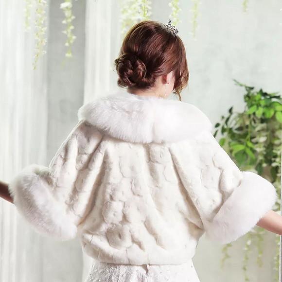 Estola Ponche Pre Wedding Casamento