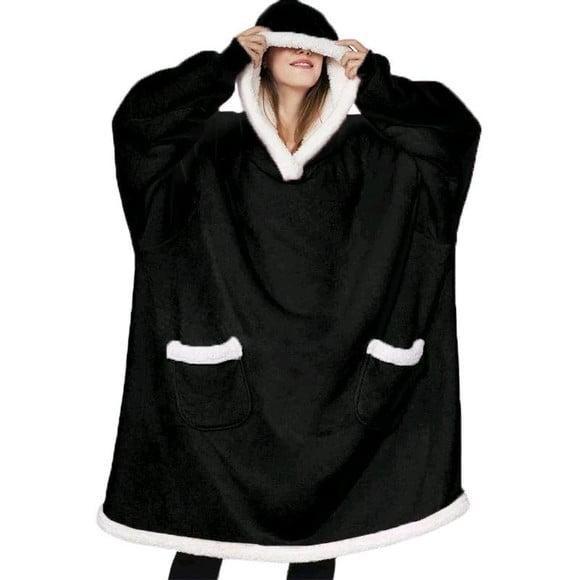 Pijama Sobretudo Cobertor de Vestir Oversize