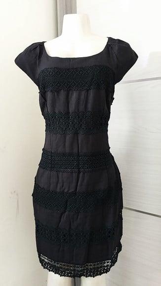 Vestido Algodão Linho Renda Grupir Plus Size