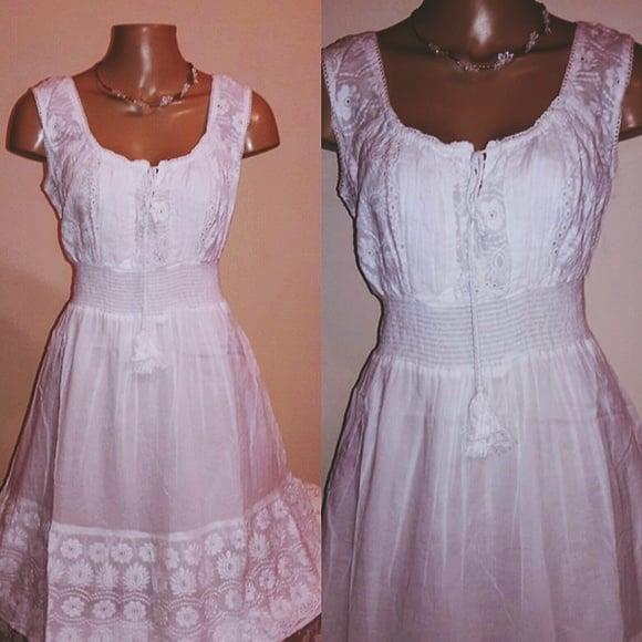 Vestido de Laise Lese Ciganinha Retrô Festa