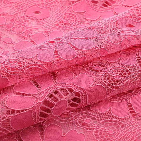Vestido Longo Algodão Linho Renda Festa Artesanal