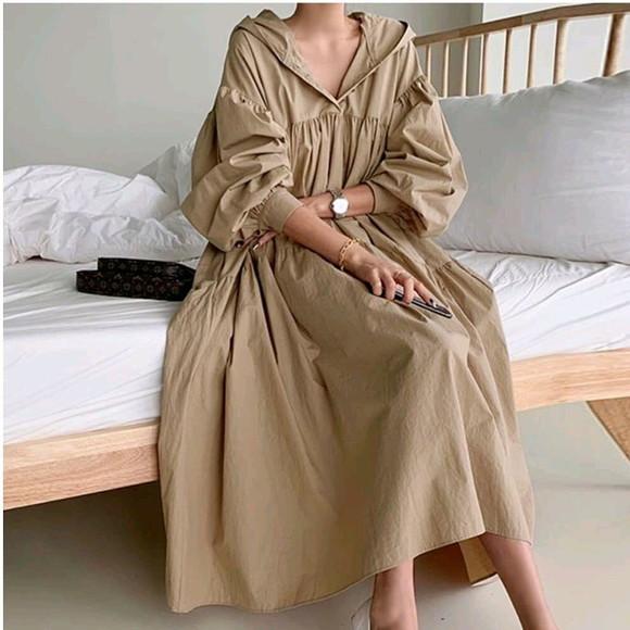 Vestido Longo Amplo Plus Size Luxo G4