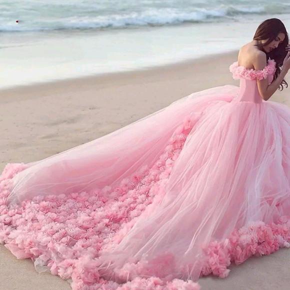 vestido longo bordado debutante festa sob medidas