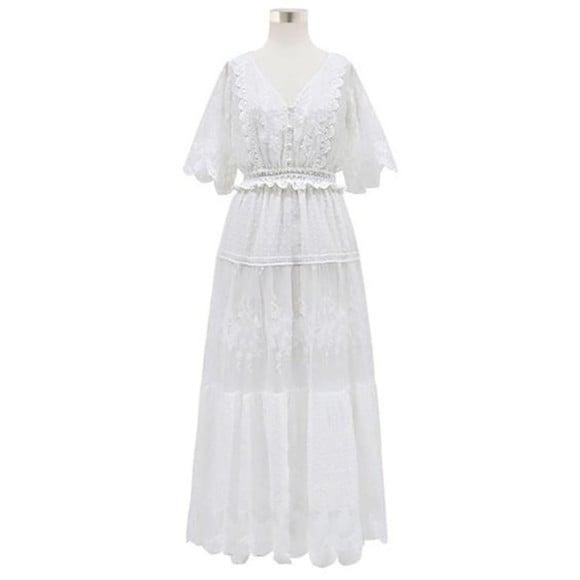 Vestido Longo Renda Tule Casamento Madrinha Festa Plus Size