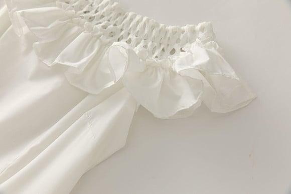 Vestido Longo Renda Noiva Casamento Civil Pre Wedding Festa