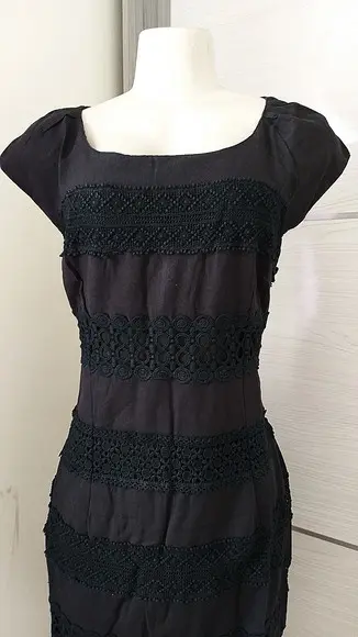 Vestido Algodão Linho Renda Grupir Plus Size
