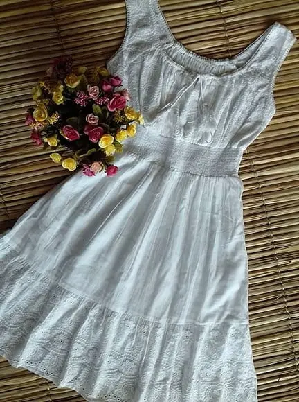 Vestido de Laise Lese Ciganinha Retrô Festa