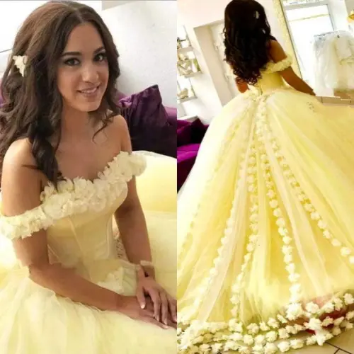 vestido debutante luxo sob medidas