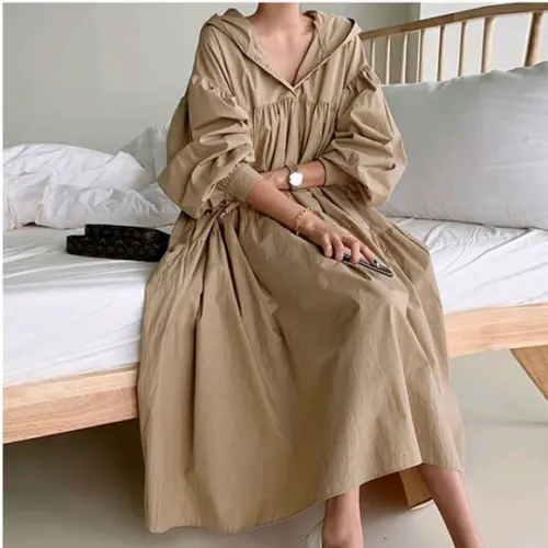 Vestido Longo Amplo Plus Size Luxo G4