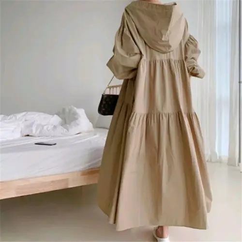 Vestido Longo Amplo Plus Size Luxo G4
