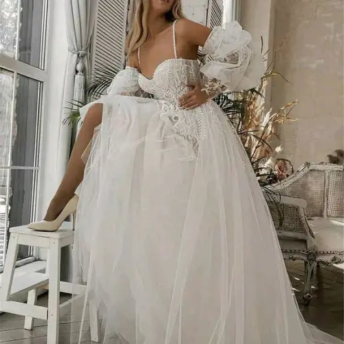 vestido longo branco noiva casamento festa