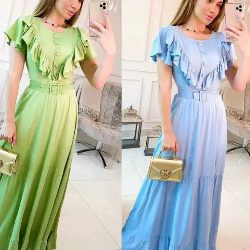 vestido longo branco retro faixa festa