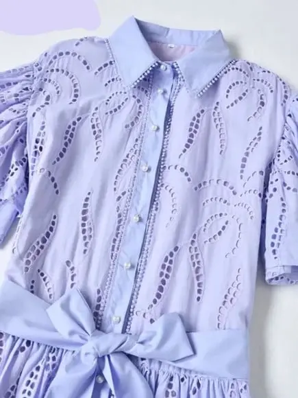 vestido longo renda bordada det artesanais festa sob medidas