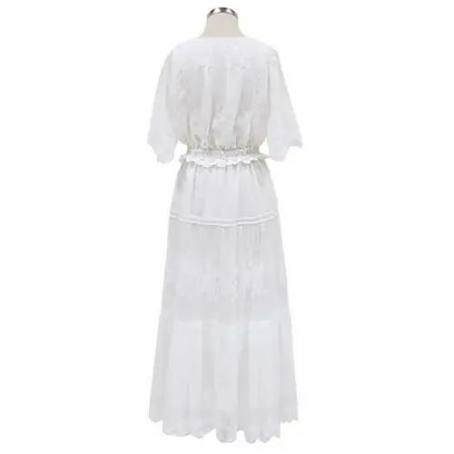 Vestido Longo Renda Tule Casamento Madrinha Festa Plus Size