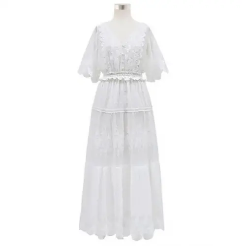 Vestido Longo Renda Tule Casamento Madrinha Festa Plus Size