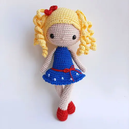 Casal de Bonecos Crochê Amigurumi personalizados
