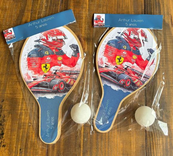 Formula 1, Kit Raquetes. Envio Rápido.