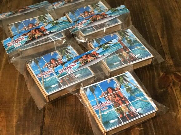 Moana, Jogo da Velha, Envio Rápido.